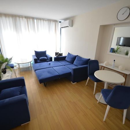 Panorama Orbi City Center Suite Batumi Exterior photo