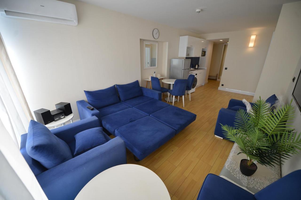 Panorama Orbi City Center Suite Batumi Exterior photo