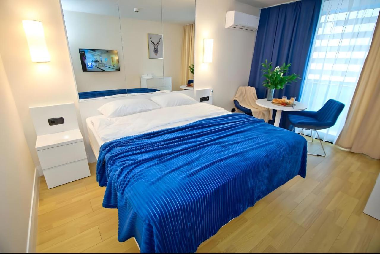 Panorama Orbi City Center Suite Batumi Exterior photo