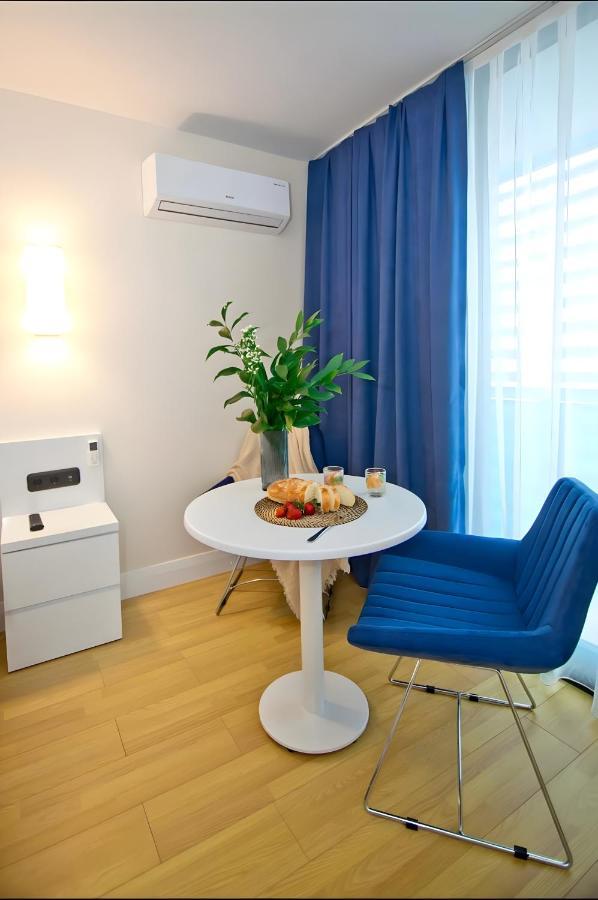 Panorama Orbi City Center Suite Batumi Exterior photo