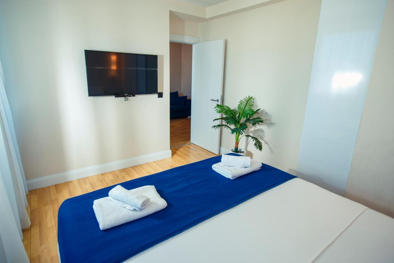 Panorama Orbi City Center Suite Batumi Exterior photo